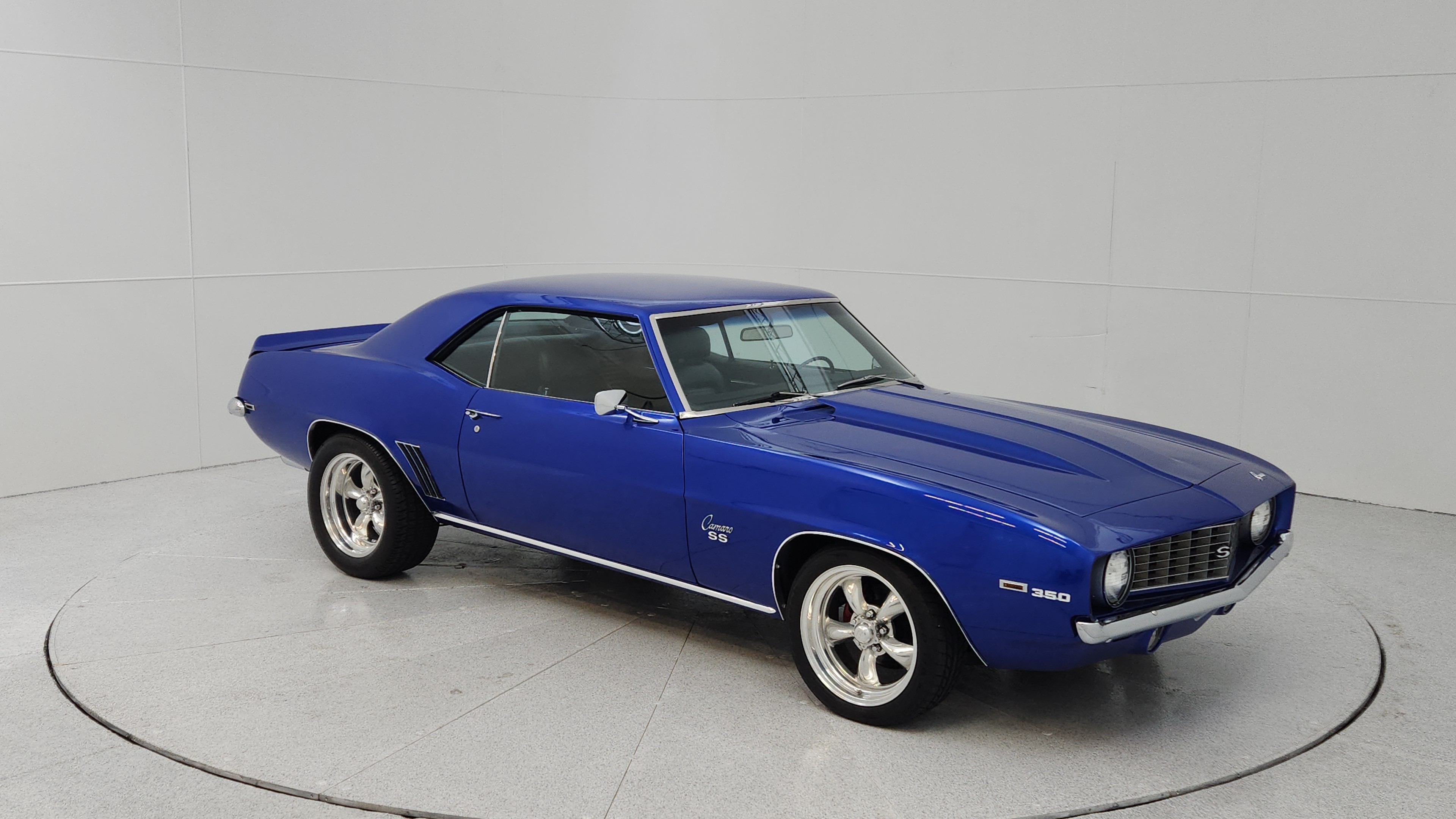 1969 Camaro Convertible Price Reduced